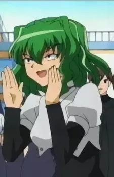 Gambar Karakter Anime: Nekoe