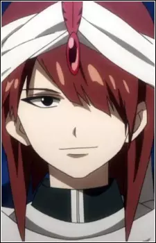 Gambar Karakter Anime: Spartos