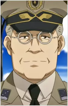 Gambar Karakter Anime: Marcos Guerrero