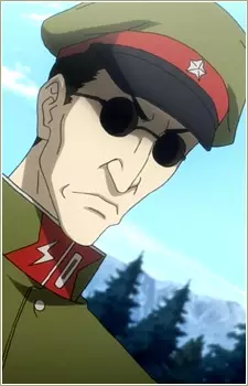 Gambar Karakter Anime: Ryu Akuta