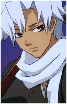 Gambar Karakter Suzu Kitamura