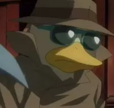 Gambar Karakter Anime: Nightly