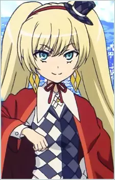 Gambar Karakter Anime: Ladylee Tangleroad