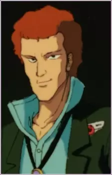 Gambar Karakter Anime: F.G. Frederick