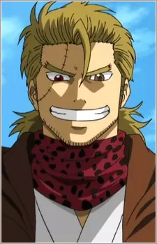 Gambar Karakter Anime: Hajime Obi