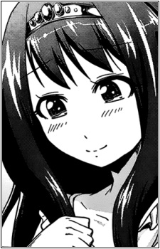 Gambar Karakter Vanilla Arex