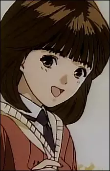 Gambar Karakter Anime: Moemi Hayakawa