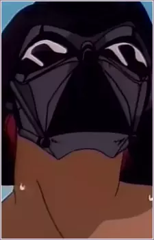 Gambar Karakter Anime: Dark Vader