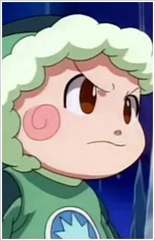 Gambar Karakter Anime: IceMan.EXE