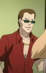 Gambar Karakter Anime: Sabu