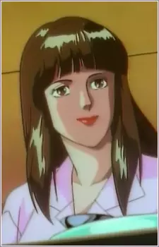 Gambar Karakter Anime: Okamoto