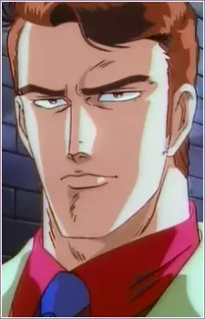 Gambar Karakter Anime: Suzuki