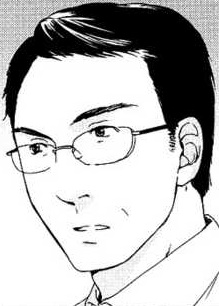 Gambar Karakter Kazuo Yamashina