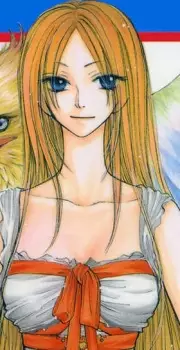 Gambar Karakter Anime: Yoko Oka