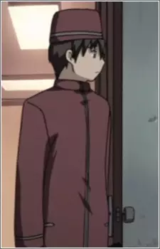 Gambar Karakter Anime: Bellhop
