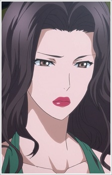 Gambar Karakter Anime: Chitose