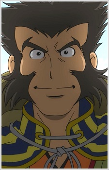 Gambar Karakter Jirokichi