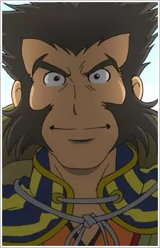 Gambar Karakter Anime: Jirokichi