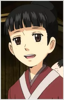 Gambar Karakter Anime: Akane