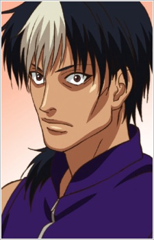 Gambar Karakter Hiroshi Chinen