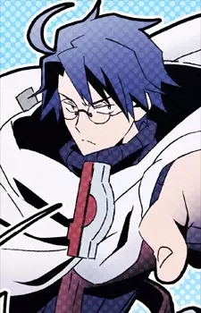 Gambar Karakter Anime: Shiroe