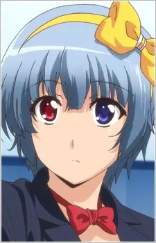 Gambar Karakter Anime: Muneo Meshiyori