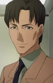 Gambar Karakter Anime: Katsuya Mori