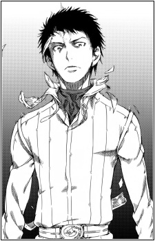 Gambar Karakter Kagun Kihara