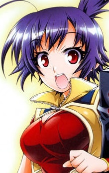 Gambar Medaka Kurokami