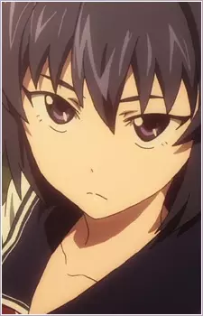 Gambar Karakter Anime: Hikari Sanehara