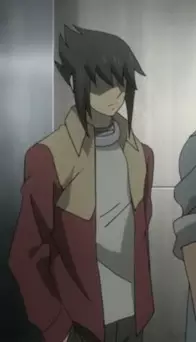 Gambar Karakter Anime: Ueshima