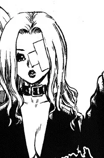 Gambar Karakter Anime: Cherry Number One