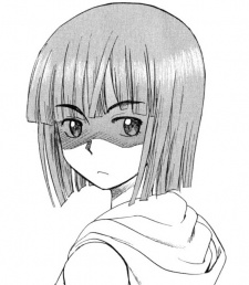 Gambar Karakter Himeno Oogami