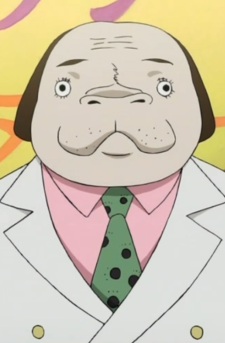 Gambar Karakter Kenichiro Inui
