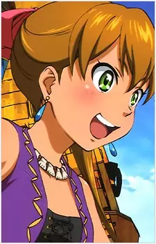 Gambar Karakter Anime: Melty