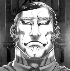 Gambar Karakter Anime: Shadow Falcon
