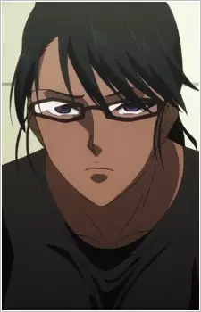 Gambar Karakter Anime: Leyla Ibrahim Faiza
