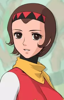 Gambar Karakter Anime: Michiru Saotome