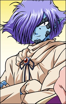 Gambar Karakter Zelgadis Graywords