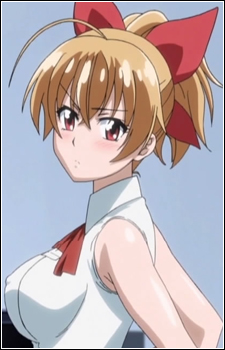 Gambar Karakter Anime: Nonoka  Nonoura