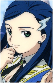 Gambar Karakter Natsuki Kruger