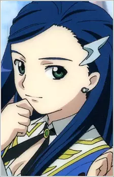 Gambar Karakter Anime: Natsuki Kruger