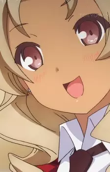 Gambar Karakter Anime:  Moriya
