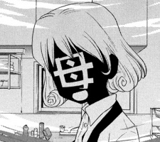 Gambar Karakter Mrs. Ayasaki