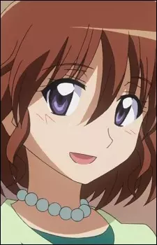 Gambar Karakter Anime: Mrs. Katsura