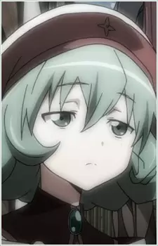 Gambar Karakter Anime: Emeralda Etuva