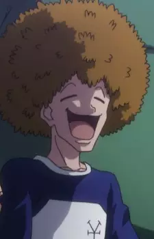 Gambar Karakter Anime: Stick Dinner