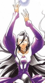 Gambar Karakter Mistress Orugazi