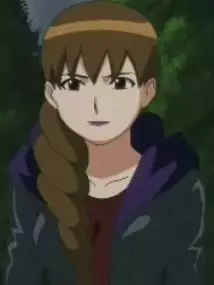 Gambar Karakter Anime: Yuriko Ozono