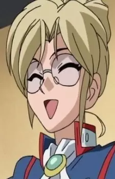 Gambar Karakter Anime: Rosa Bernikov